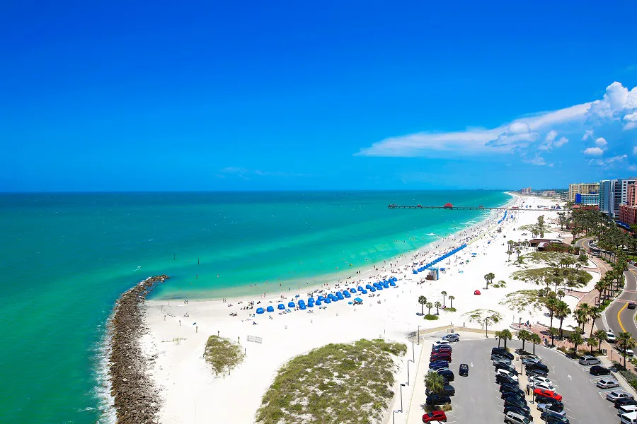 Clearwater Beach